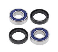 Kit cuscinetti ruota anteriore Honda 250cc CRF250L 17-18 25-1063 ALL BALLS