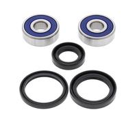 Kit cuscinetti ruota anteriore Honda 450cc CB450K3-K7 70 25-1307 ALL BALLS
