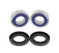 Kit cuscinetti ruota anteriore Honda 600cc CBR600F4 01-06 25-1653 ALL BALLS
