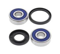 Kit cuscinetti ruota anteriore Honda 700cc VF700C 84 25-1312 ALL BALLS