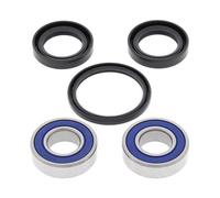 Kit cuscinetti ruota anteriore Honda 750cc VF750C2 97 25-1077 ALL BALLS