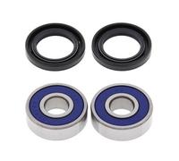 Kit cuscinetti ruota anteriore Honda 80cc CR80R 1998 - 1999 25-1027 ALL BALLS