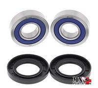 KIT CUSCINETTI RUOTA ANTERIORE HONDA CB900F (919) 2002-2007 ALL BALLS 25-1653