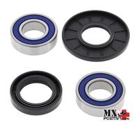 KIT CUSCINETTI RUOTA ANTERIORE HONDA CR 250R 1988 ALL BALLS 25-1075
