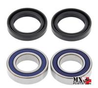 KIT CUSCINETTI RUOTA ANTERIORE HONDA CR 250R 1997 ALL BALLS 25-1081