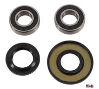 KIT CUSCINETTI RUOTA ANTERIORE HONDA CR250R 1989 PIVOT WORKS PWFWK-H02-521