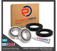 Kit cuscinetti ruota anteriore Honda CRF 250 R 2010-2016 MOZZO ALON