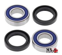 KIT CUSCINETTI RUOTA ANTERIORE HONDA CRF250RL RALLY ABS 2018 ALL BALLS 25-1063