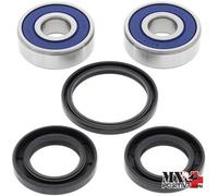 KIT CUSCINETTI RUOTA ANTERIORE HONDA CX500D 1979-1981 ALL BALLS 25-1319