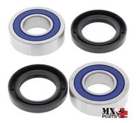 KIT CUSCINETTI RUOTA ANTERIORE HONDA RVT1000R RC51 2000-2006 ALL BALLS 25-1654
