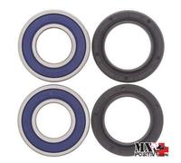 KIT CUSCINETTI RUOTA ANTERIORE HONDA TRX350TE 2000-2006 ALL BALLS 25-1510