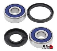 KIT CUSCINETTI RUOTA ANTERIORE HONDA VF500F 1984-1986 ALL BALLS 25-1312