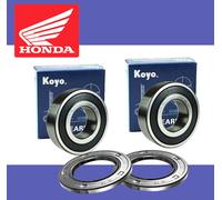 Kit cuscinetti ruota anteriore Honda VFR 750 R RC30 VFR 750 F RC36 1988-1997