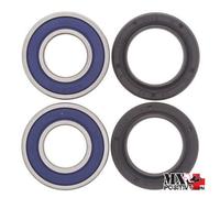 KIT CUSCINETTI RUOTA ANTERIORE HONDA VFR400 1990-1991 ALL BALLS 25-1510