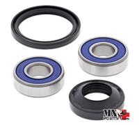 KIT CUSCINETTI RUOTA ANTERIORE HONDA XR 250R 1981 ALL BALLS 25-1120