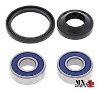 KIT CUSCINETTI RUOTA ANTERIORE HONDA XR 250R 1988-1989 ALL BALLS 25-1069