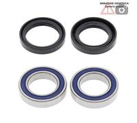 Kit cuscinetti ruota anteriore Husqvarna 125cc WR125 2012 25-1661 ALL BALLS