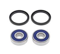 Kit cuscinetti ruota anteriore Husqvarna 125cc WXE-WMX 125 91 25-1147 ALL BALLS