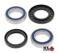 KIT CUSCINETTI RUOTA ANTERIORE HUSQVARNA TC 510 2005 ALL BALLS 25-1415