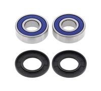 Kit cuscinetti ruota anteriore Kawasaki 500cc KX500 1986 25-1093 ALL BALLS