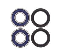 Kit cuscinetti ruota anteriore Kawasaki 650cc EX 650R 09-16 25-1389 ALL BALLS