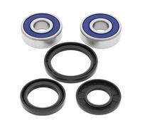 Kit cuscinetti ruota anteriore Kawasaki 650cc KZ650H CSR 81-82 25-1310 ALL BALLS