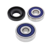 Kit cuscinetti ruota anteriore Kawasaki 80cc KX80 1985 25-1166 ALL BALLS