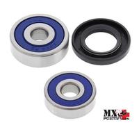 KIT CUSCINETTI RUOTA ANTERIORE KAWASAKI KLX 110 2002-2005 ALL BALLS 25-1165