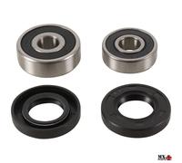 KIT CUSCINETTI RUOTA ANTERIORE KAWASAKI KX85 2001-2023 PIVOT WORKS PWRWK-K12-006