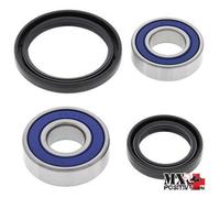 KIT CUSCINETTI RUOTA ANTERIORE KTM 125 EGS 1993 ALL BALLS 25-1061