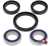 KIT CUSCINETTI RUOTA ANTERIORE KTM 380 MXC 2001 ALL BALLS 25-1080