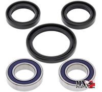 KIT CUSCINETTI RUOTA ANTERIORE KTM 640 LC4 2001-2002 ALL BALLS 25-1080