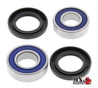 KIT CUSCINETTI RUOTA ANTERIORE KYMCO MONGOOSE 70 2006-2009 ALL BALLS 25-1395