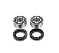 Factory Links Ducati Multistrada V2 100203179 Front Wheel Bearing&seal Kit Argento