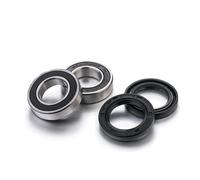 Factory Links Kawasaki/suzuki Fwk-k-029 Wheel Bearing Kit Argento
