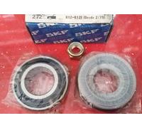 KIT CUSCINETTI RUOTA ANTERIORE PER RENAULT 12-12F 2/79, SKR 272 NUOVO