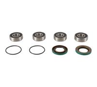 KIT CUSCINETTI RUOTA ANTERIORE POLARIS 300 2X4 1994-1995 PIVOT WORKS PWFWK-P0...