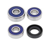 Kit cuscinetti ruota anteriore Suzuki 125cc TS125 1981 25-1167 ALL BALLS