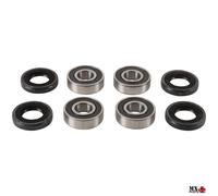 KIT CUSCINETTI RUOTA ANTERIORE SUZUKI ALT-125 1983-1986 PIVOT WORKS PWFWK-S13...
