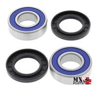 KIT CUSCINETTI RUOTA ANTERIORE SUZUKI GSX1300 B-KING 2008-2009 ALL BALLS 25-1276