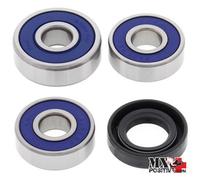 KIT CUSCINETTI RUOTA ANTERIORE SUZUKI RM 250 1979 ALL BALLS 25-1167