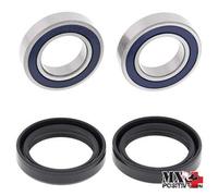 KIT CUSCINETTI RUOTA ANTERIORE SUZUKI RMZ 250 2013-2015 ALL BALLS 25-1482