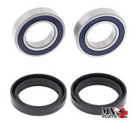 KIT CUSCINETTI RUOTA ANTERIORE SUZUKI RMZ 450 2010 ALL BALLS 25-1482