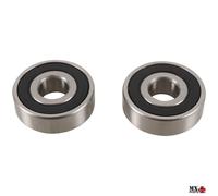 KIT CUSCINETTI RUOTA ANTERIORE SUZUKI VS800GL INTRUDER 1992-2009 PIVOT WORKS ...