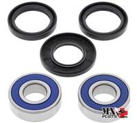 KIT CUSCINETTI RUOTA ANTERIORE TRIUMPH ROCKET III 2004-2016 ALL BALLS 25-1558