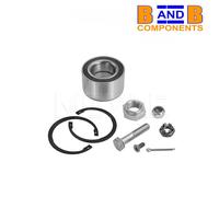 FEBI BILSTEIN Kit cuscinetto ruota 03488 Assale anteriore Sx per VW