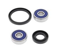 Kit cuscinetti ruota anteriore Yamaha 125cc TZR125 TU (SA) 87-90 25-1525