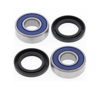 Kit cuscinetti ruota anteriore Yamaha 160cc FZ16 (SA) 10-14 25-1188 ALL BALLS