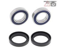 Kit cuscinetti ruota anteriore Yamaha 450cc YZ450FX 2019 25-1482 ALL BALLS