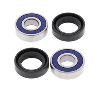 Kit cuscinetti ruota anteriore Yamaha 80cc YZ80 1981 25-1009 ALL BALLS